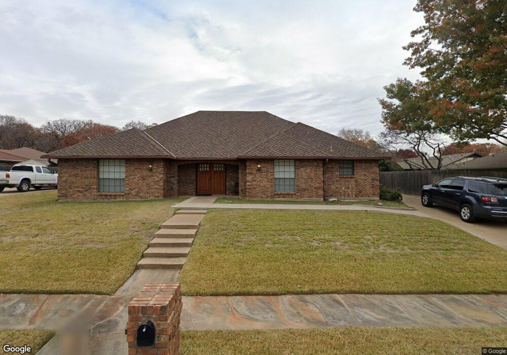 217 Warbler Ct, Bedford, TX 76021 - photo 1