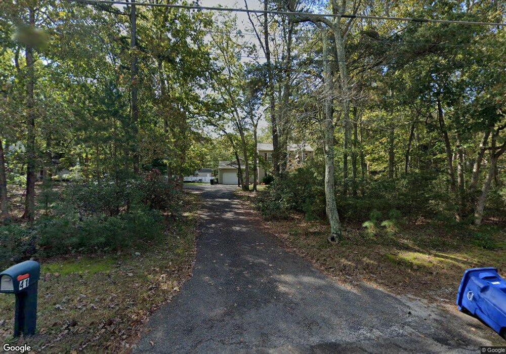 41 Powell Place Rd, Tabernacle, NJ 08088 - photo 1