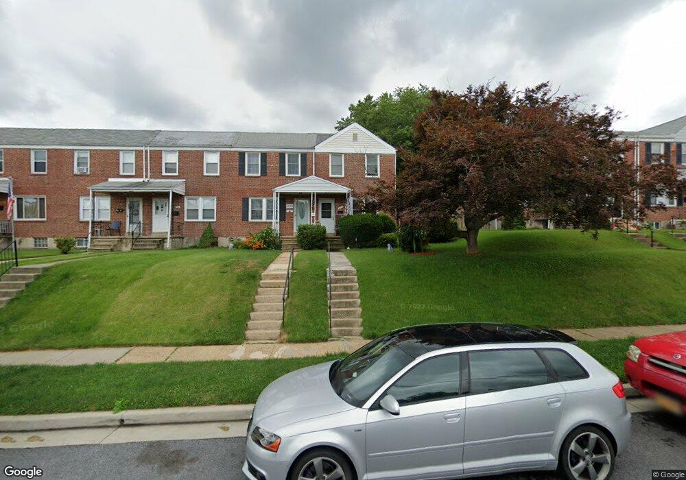 5512 Oakland Rd, Halethorpe, MD 21227 - photo 1