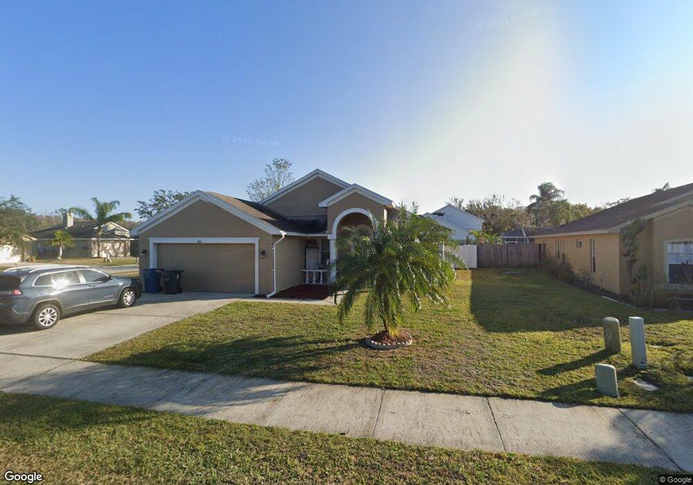 388 Tavernier Cir, Oldsmar, FL 34677 - photo 1