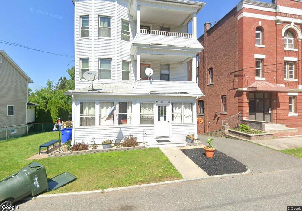 22 Rapalus St unit 26, Indian Orchard, MA 01151 - photo 1