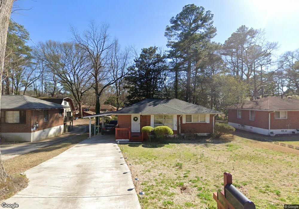1115 Lloyd Dr, Forest Park, GA 30297 - photo 1