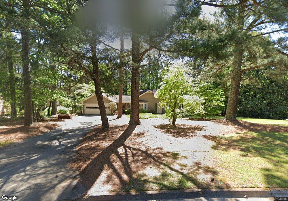2103 Mountain Creek Dr, Stone Mountain, GA 30087 - photo 1
