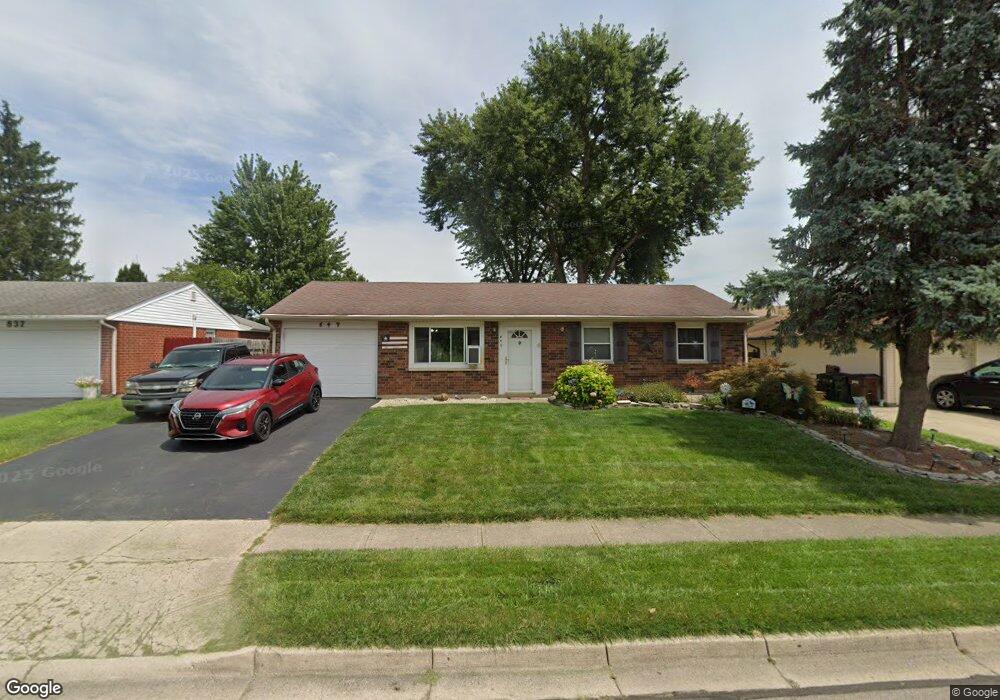 849 Colorado Dr, Xenia, OH 45385 - photo 1