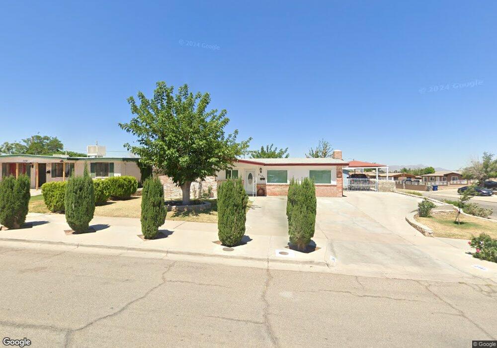 2141 Noviembre Dr, El Paso, TX 79935 - photo 1