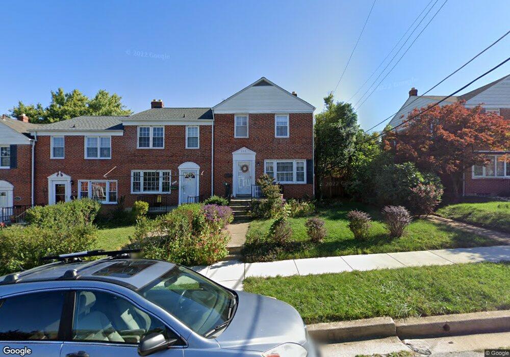 937 Radcliffe Rd, Towson, MD 21204 - photo 1
