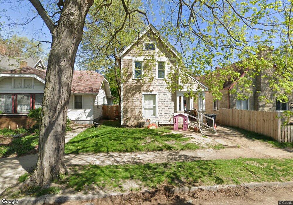 224 W 7th St, Anderson, IN 46016 - photo 1