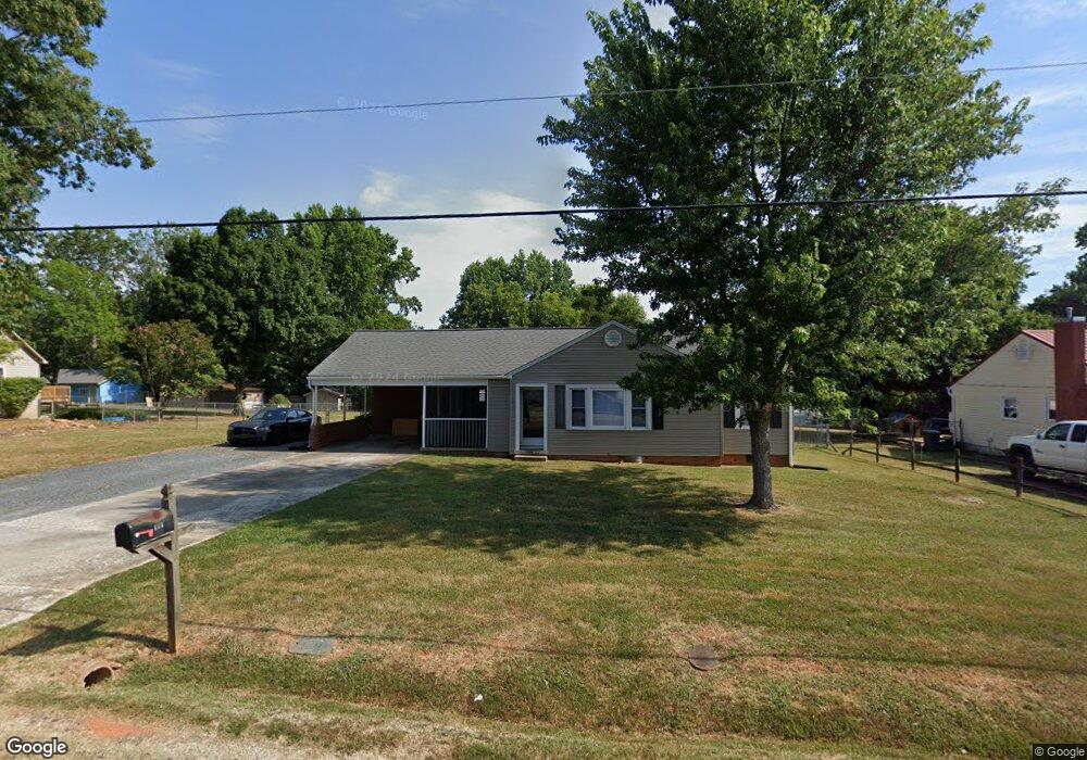 403 Sunrise Ave, Asheboro, NC 27203 - photo 1