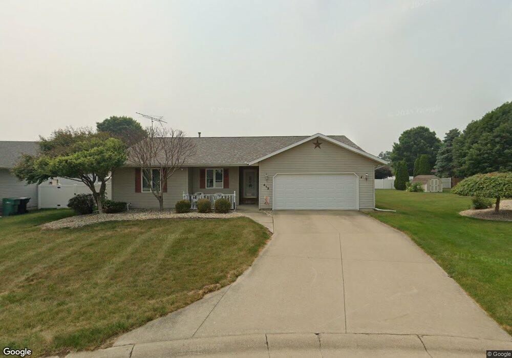 413 Jeri Ct, New Carlisle, IN 46552 - photo 1