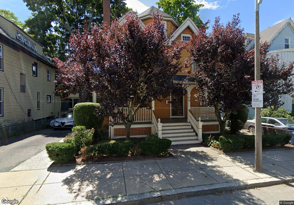 14 Waumbeck St, Dorchester, MA 02121 - photo 1