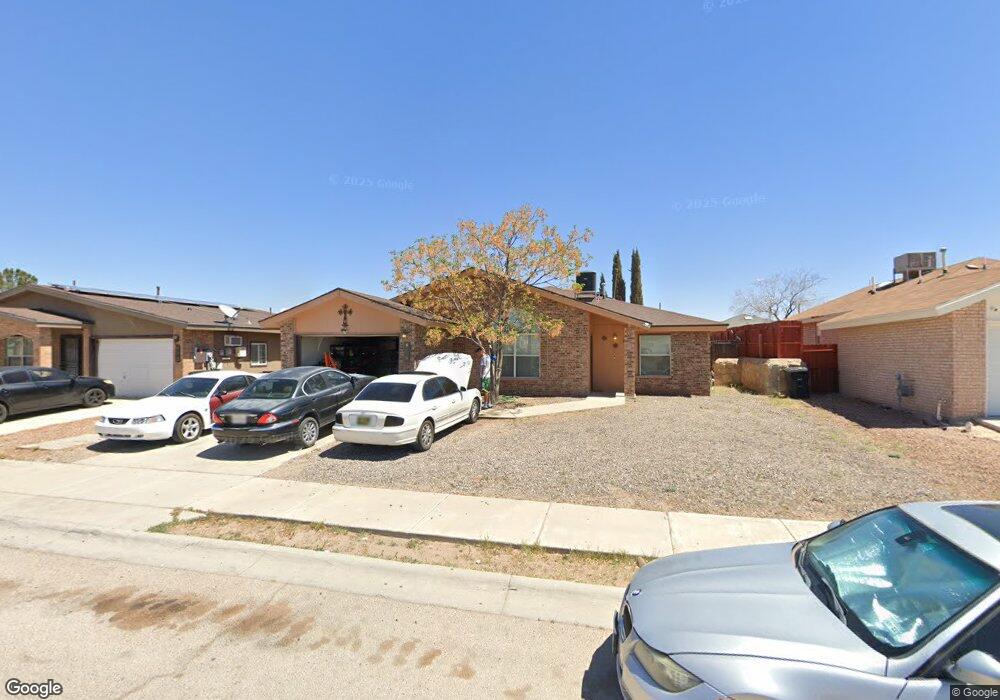 416 Katherine Dr, Horizon City, TX 79928 - photo 1