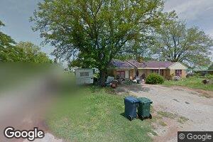 211 S Perry Ave, Glencoe, OK 74032