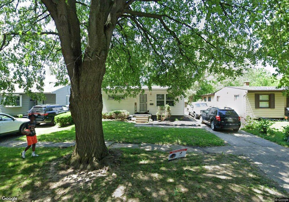 2002 Gilmartin St, Flint, MI 48503 - photo 1