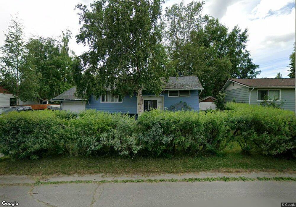 2031 Campbell Place, Anchorage, AK 99507 - photo 1