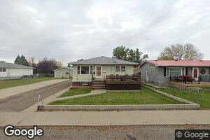 611 N Taylor Ave, Glendive, MT 59330