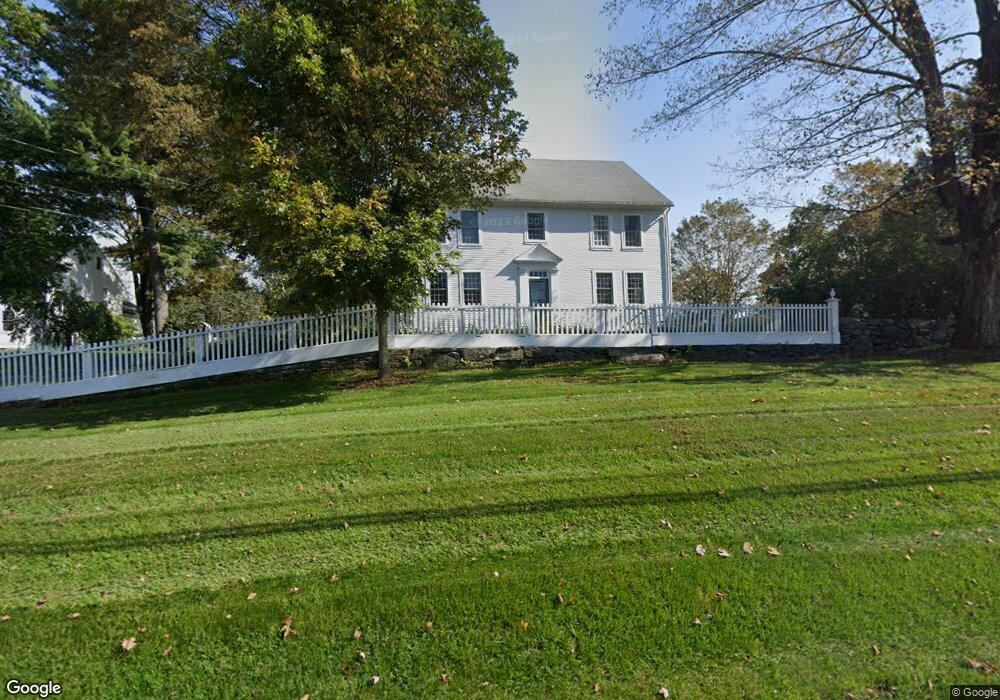 111 Barre Rd, New Braintree, MA 01531 - photo 1