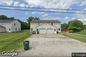 221 Coulter St, Creston, OH 44217