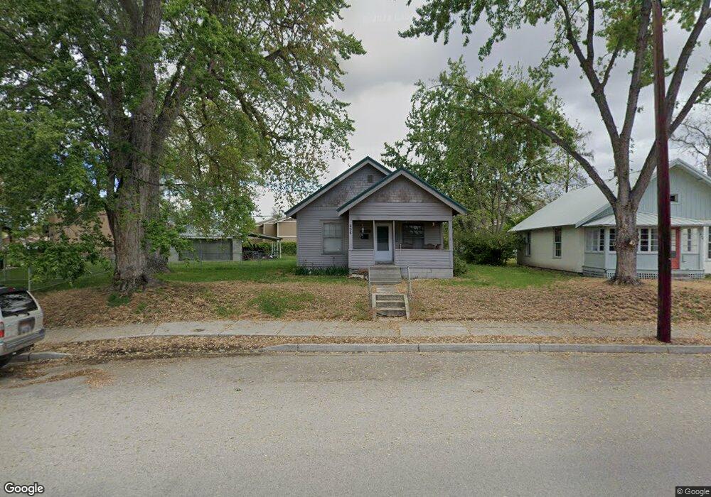 638 W Main St, Weiser, ID 83672 - photo 1
