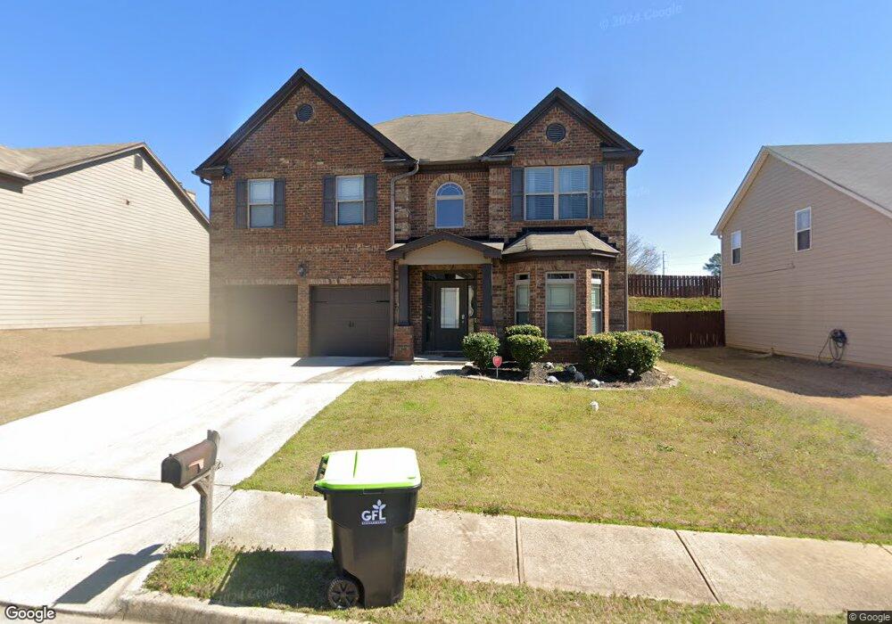 9856 Braxley Way unit LOT 13, Jonesboro, GA 30238 - photo 1