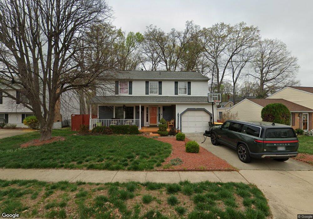 7638 Fallswood Way, Lorton, VA 22079 - photo 1