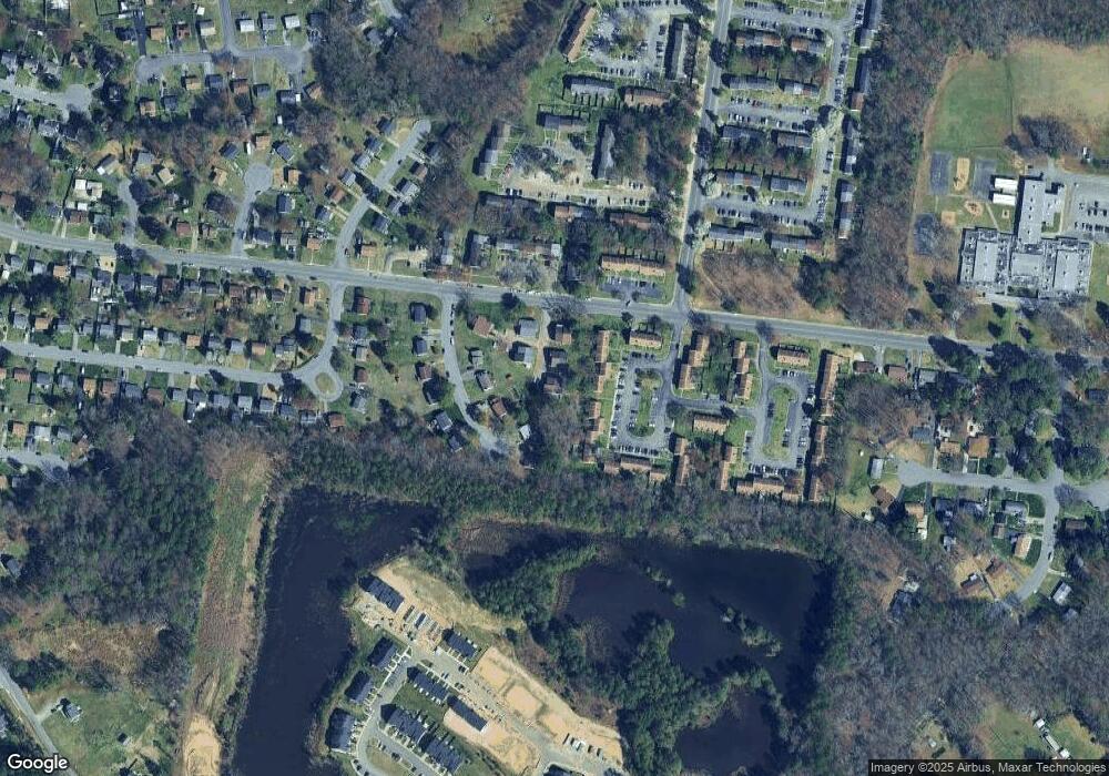 913 Winterstick Place unit 3-F, Richmond, VA 23223 - photo 1