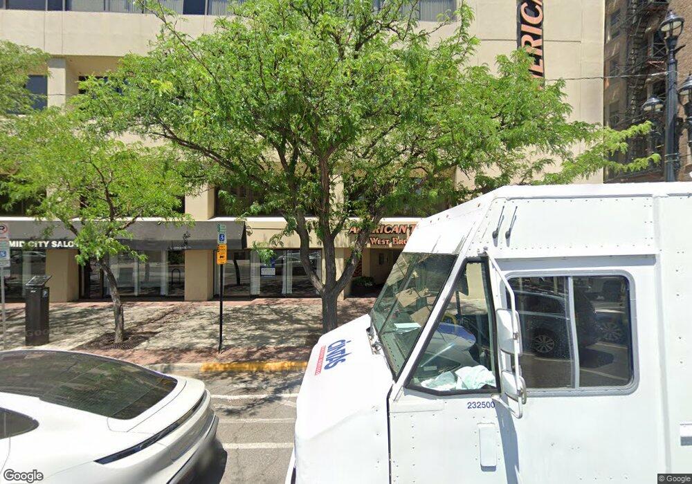 American Towers unit 1105S, Salt Lake City, UT 84101 - photo 1