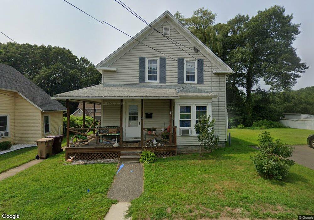 41 Rogers Ave, Ludlow, MA 01056 - photo 1