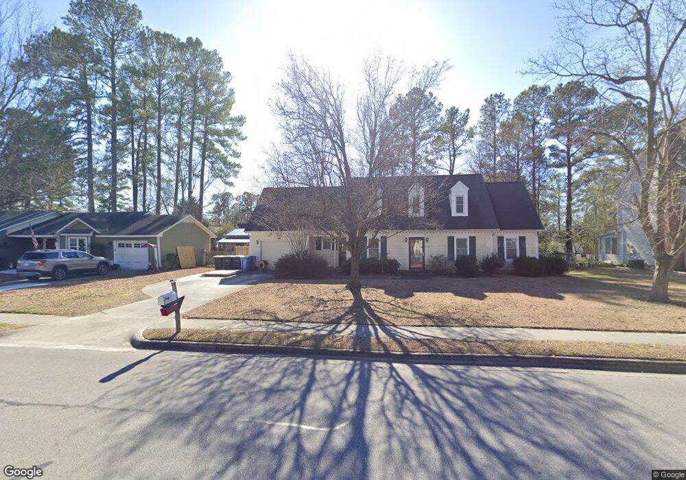 2474 Northwoods Dr, Jacksonville, NC 28540 - photo 1