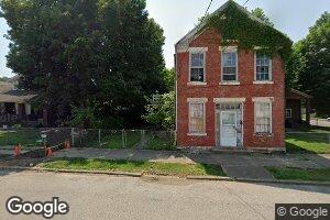 505 Taylor St, Cannelton, IN 47520