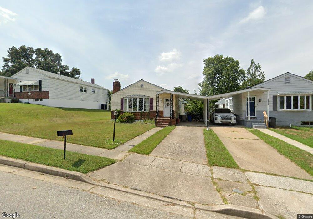 5206 Larlin Rd, Halethorpe, MD 21227 - photo 1