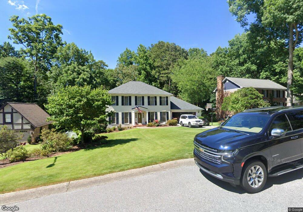 5447 Tally Green Dr unit 1, Marietta, GA 30068 - photo 1