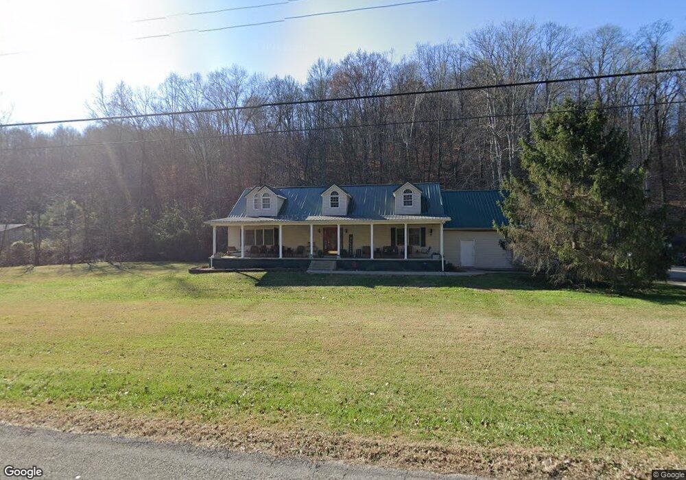 2541 Junior Furnace Powellsville Rd, Franklin Furnace, OH 45629 - photo 1