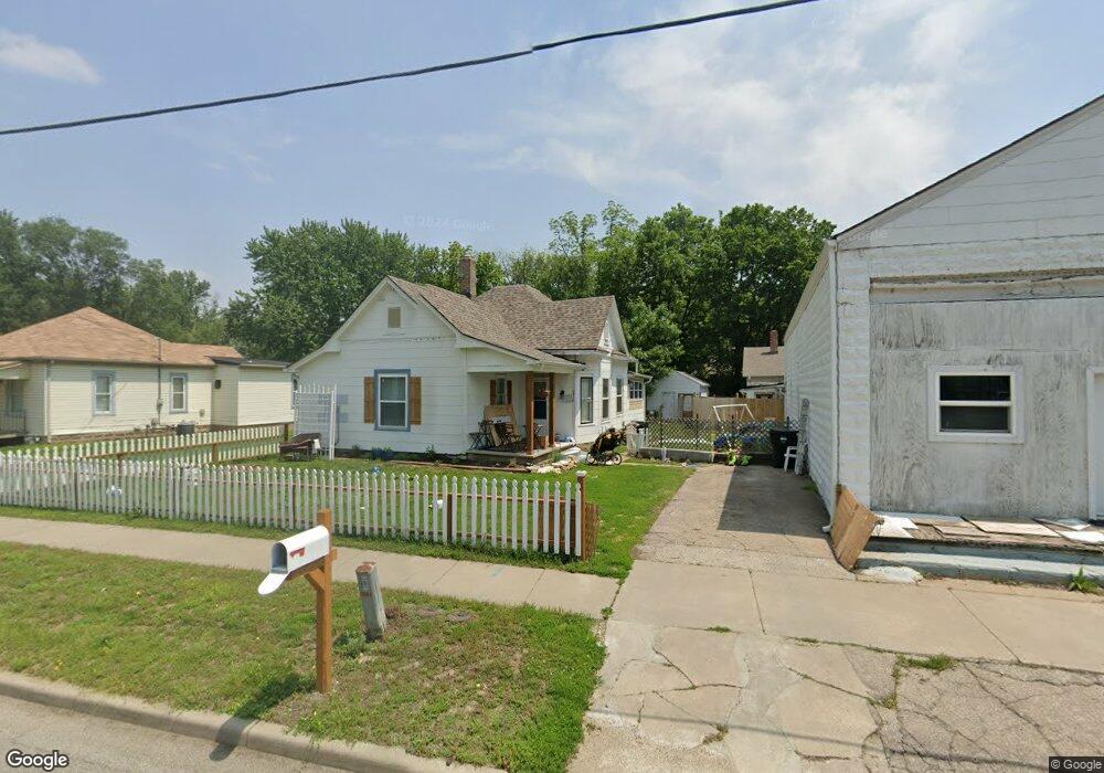 2218 SW Buchanan St, Topeka, KS 66611 - photo 1