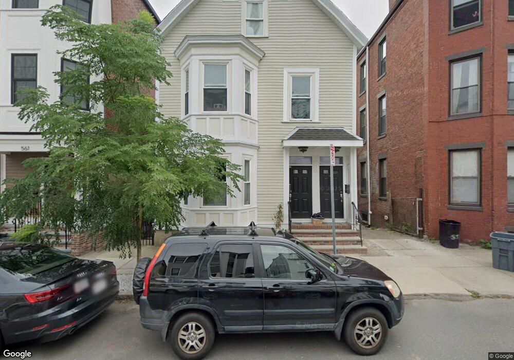 559 E Sixth Bi-Lvl unit 2   559, Boston, MA 02127 - photo 1