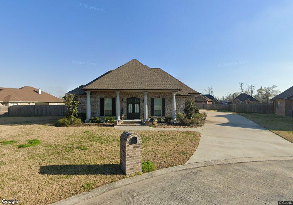 912 N Alice St, Lake Charles, LA 70615 - photo 1