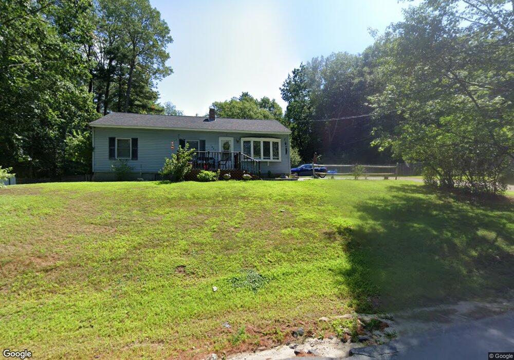 1081 Corn Hill Rd, Webster, NH 03303 - photo 1