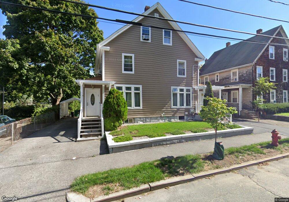 50 Dalby St unit 52, Newton, MA 02458 - photo 1