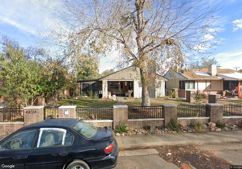 2288 Ironton St, Aurora, CO 80010 - photo 1