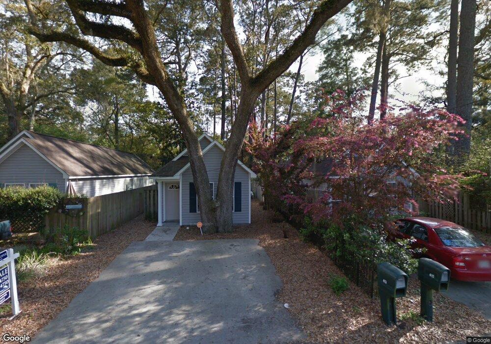 413 Palmetto St unit 1, Saint Simons Island, GA 31522 - photo 1