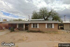 1009 W Weymouth St, Tucson, AZ 85705