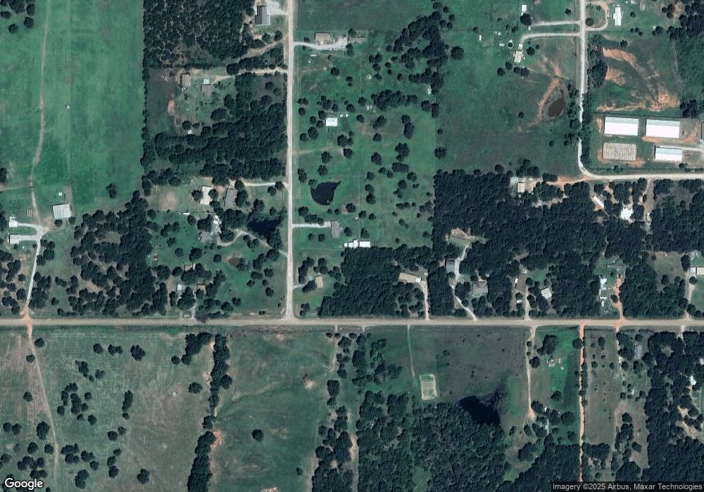 100876 Park Ave, Meeker, OK 74855 - photo 1