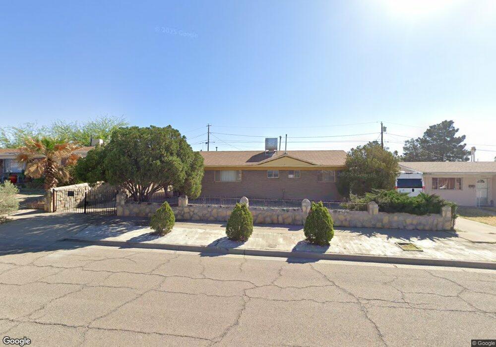 7203 Kingman Dr, El Paso, TX 79915 - photo 1