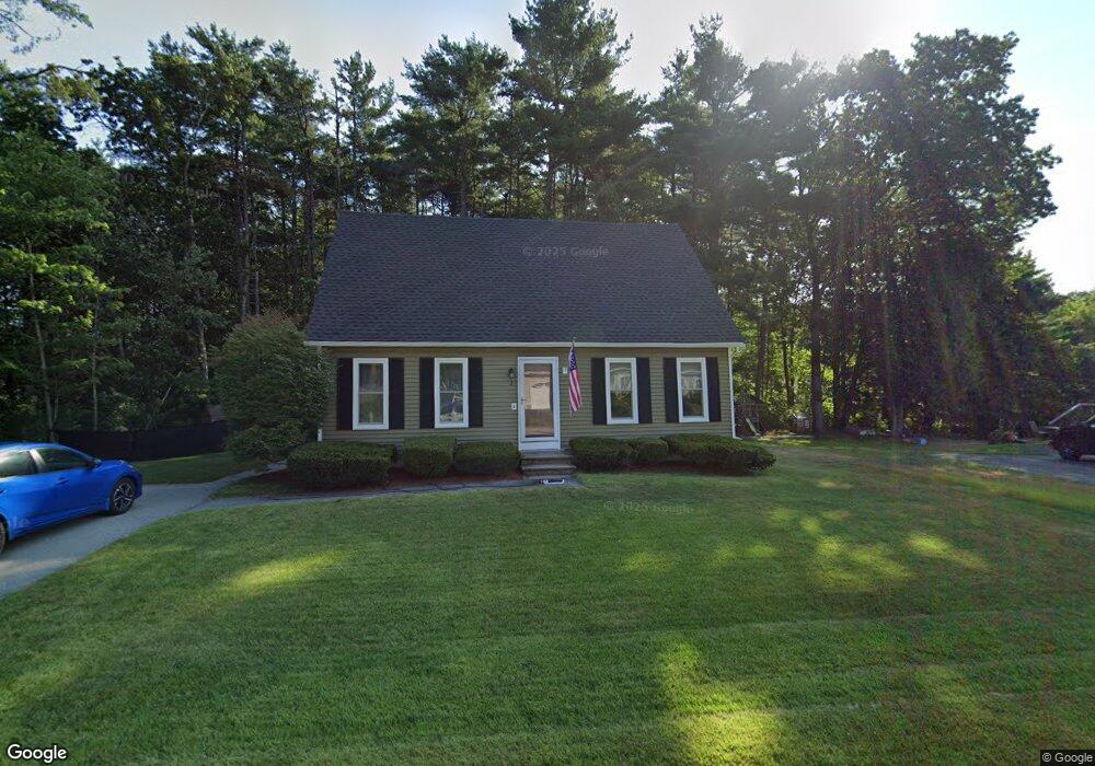 2 Balsam Ln, MerriMacK, NH 03054 - photo 1