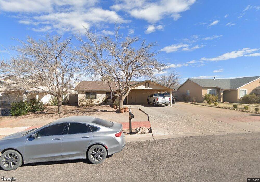 1910 E 13th St, Douglas, AZ 85607 - photo 1