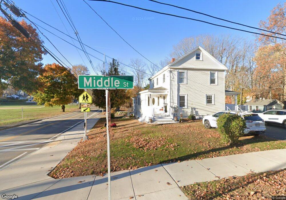 19 Middle St unit 21, Merrimac, MA 01860 - photo 1