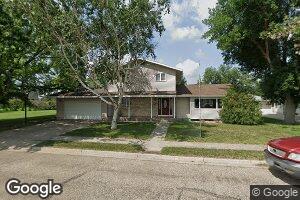 508 S Centennial St, Wishek, ND 58495