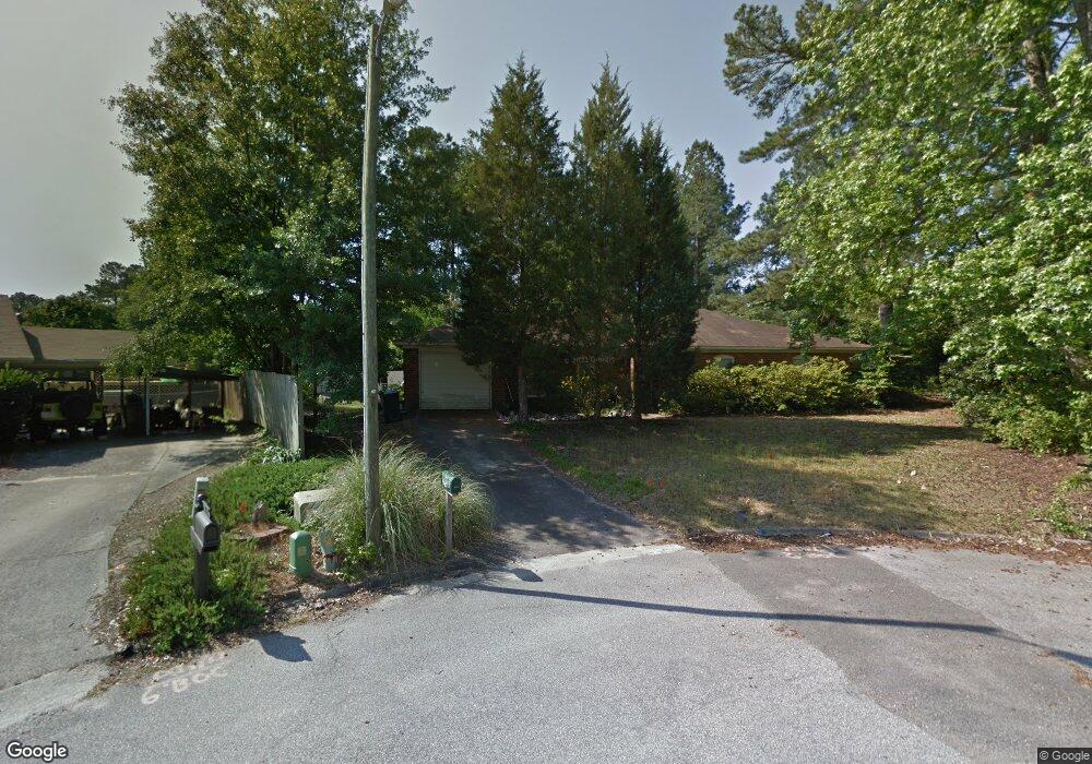 4054 Raintree Ct, Augusta, GA 30907 - photo 1