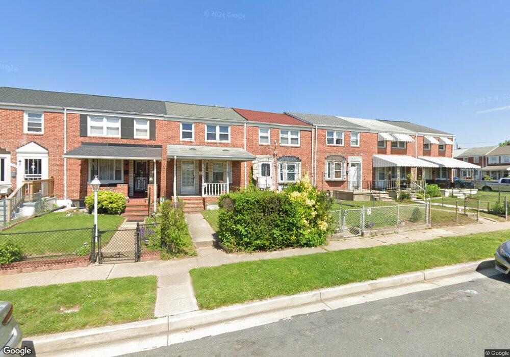 1906 Frames Rd, Dundalk, MD 21222 - photo 1