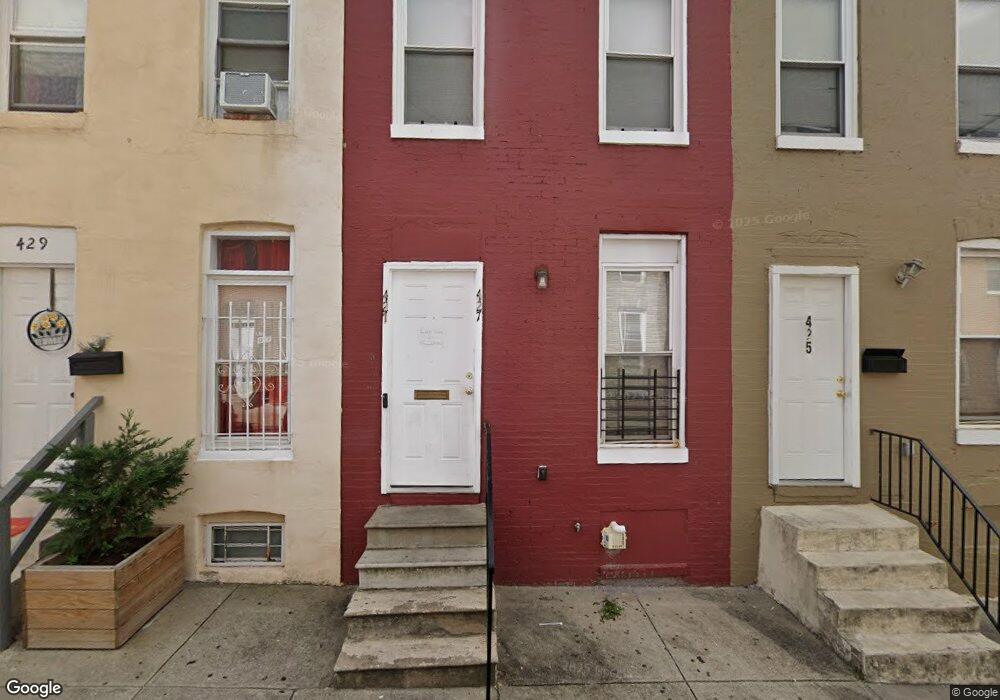 427 Pitman Place, Baltimore, MD 21202 - photo 1
