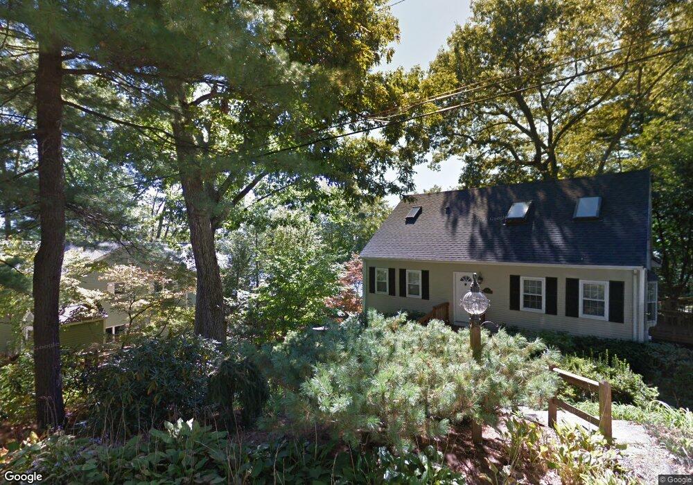 2B Pickerel Rd, Wellesley, MA 02482 - photo 1